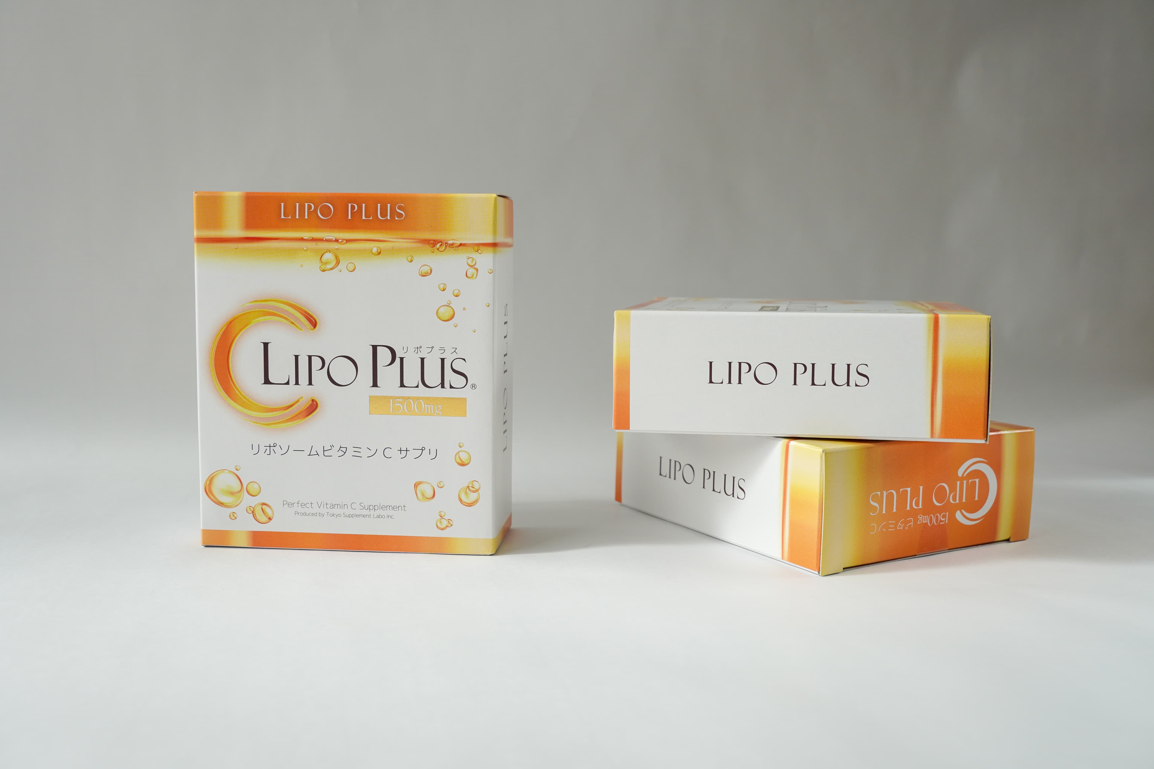 LIPO PLUS(リポプラス)パッケージデザイン刷新のお知らせ