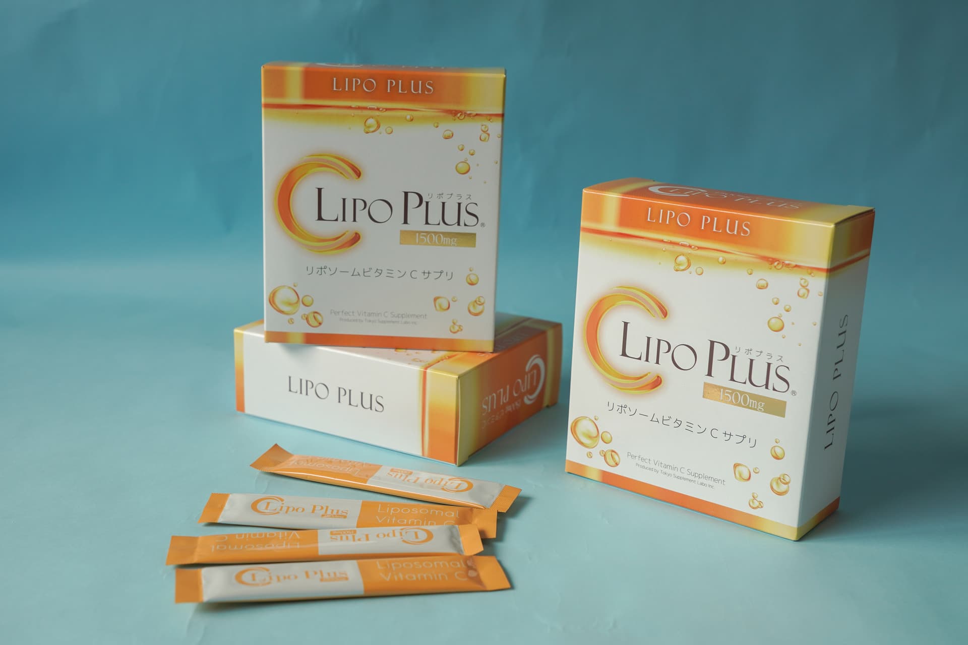 今話題のリポソームビタミンCとは?